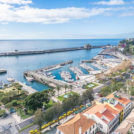 King David Suites By Madeira Sun Travel Funchal  Exterior foto