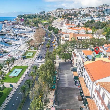King David Suites By Madeira Sun Travel Funchal  Exterior foto