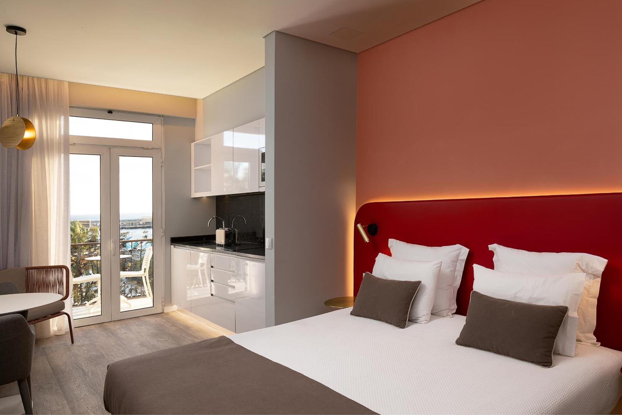 King David Suites By Madeira Sun Travel Funchal  Exterior foto