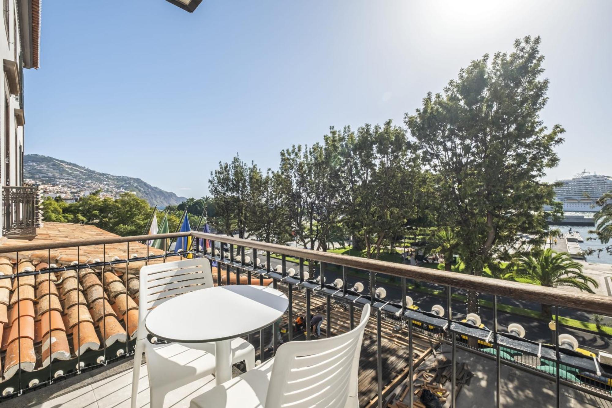 King David Suites By Madeira Sun Travel Funchal  Exterior foto