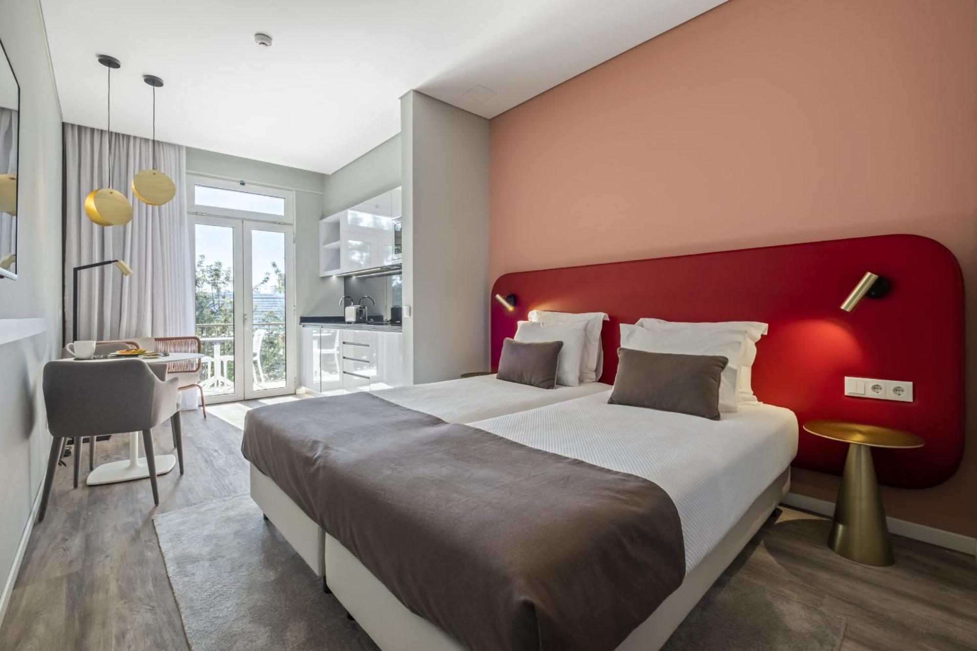 King David Suites By Madeira Sun Travel Funchal  Exterior foto