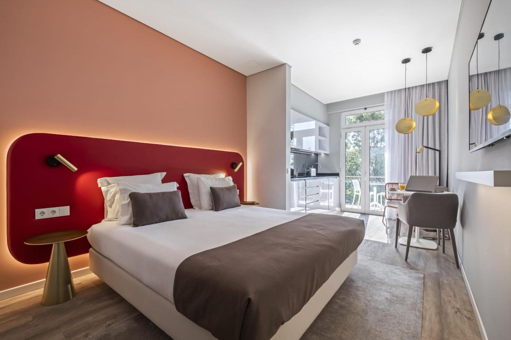 King David Suites By Madeira Sun Travel Funchal  Exterior foto