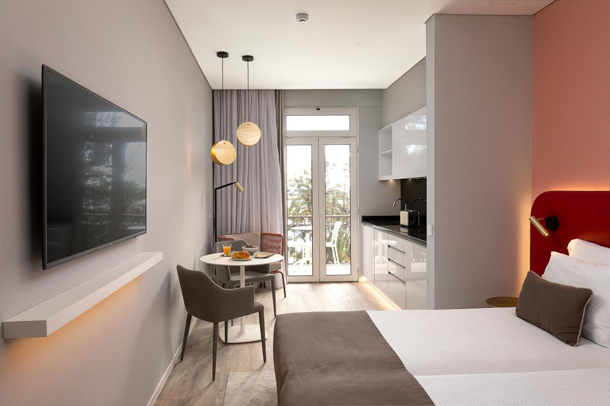 King David Suites By Madeira Sun Travel Funchal  Exterior foto