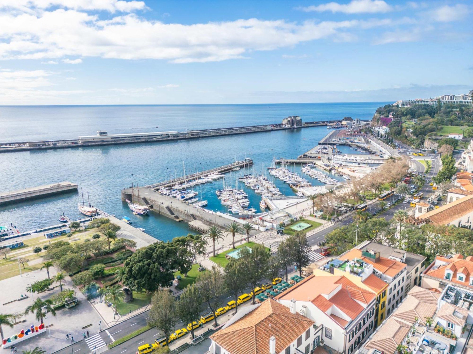 King David Suites By Madeira Sun Travel Funchal  Exterior foto