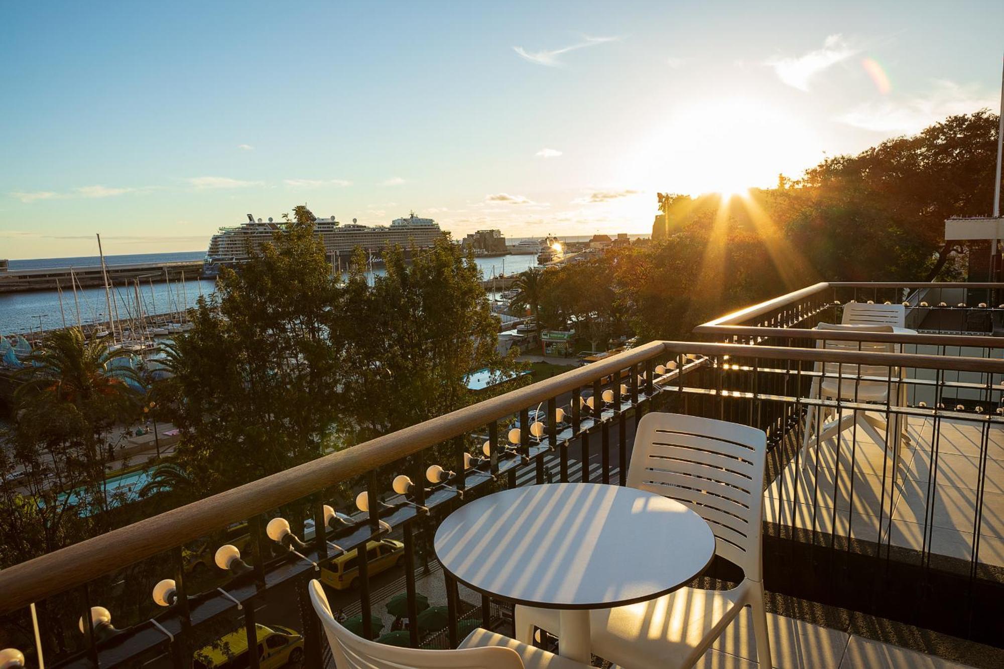 King David Suites By Madeira Sun Travel Funchal  Exterior foto